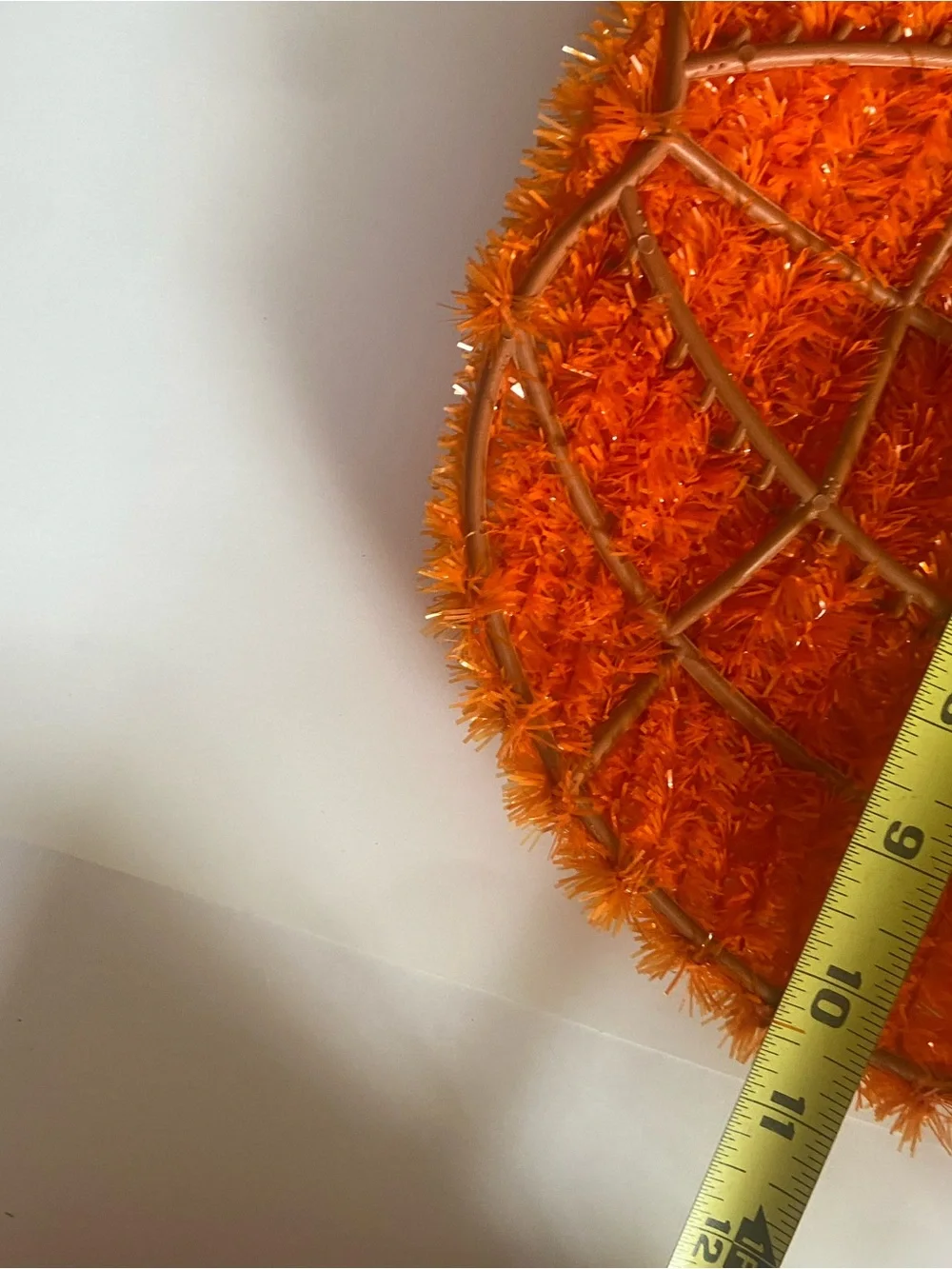 Greenbriar International fun orange